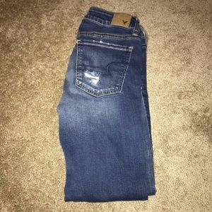 American Eagle Jeggings